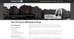 Desktop Screenshot of ghidvenetia.com